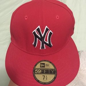 New Era New York Yankee Hat