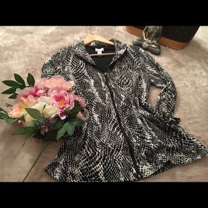 Lightweight Zip Jacket