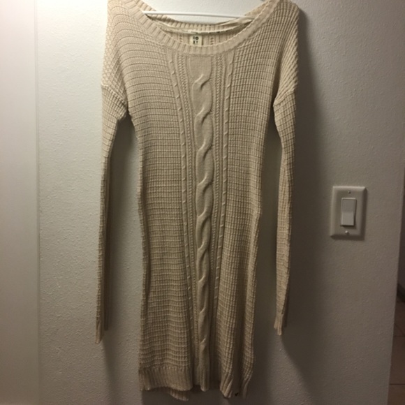Rocky sweater dress - Picture 1 of 2