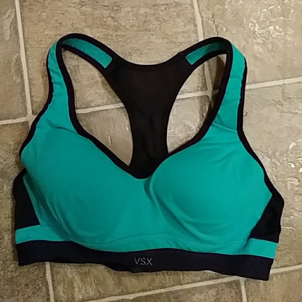 VSX SPORT Victoria's Secret sports bra padded 34B