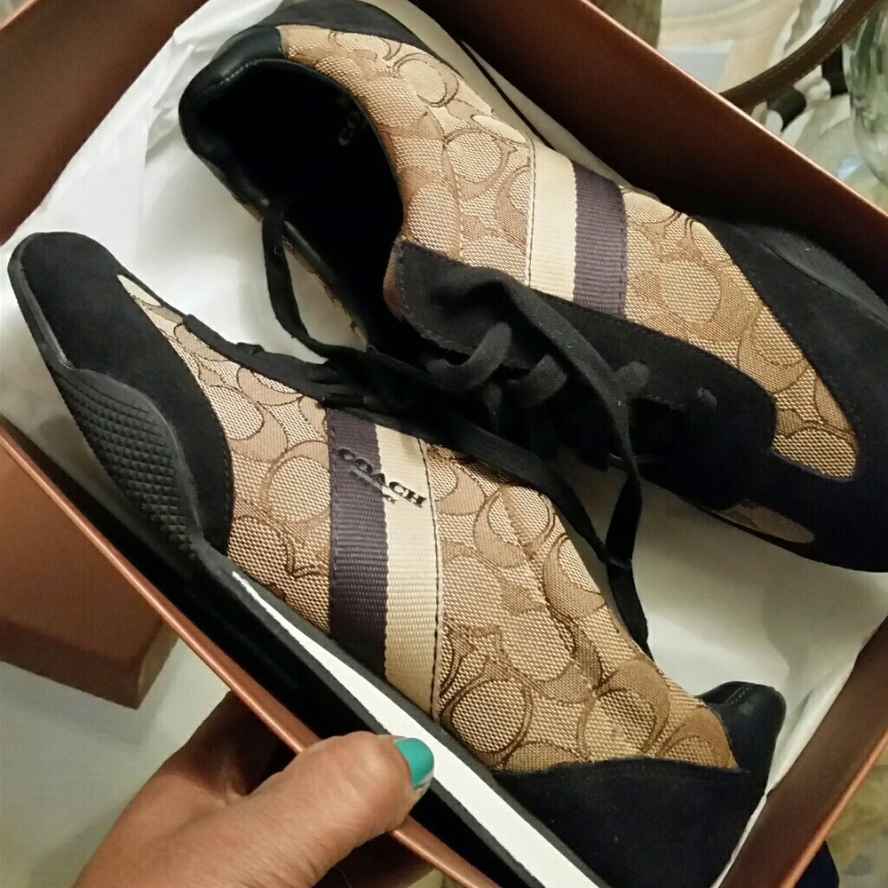 Coach Kelson Tennis SOLD