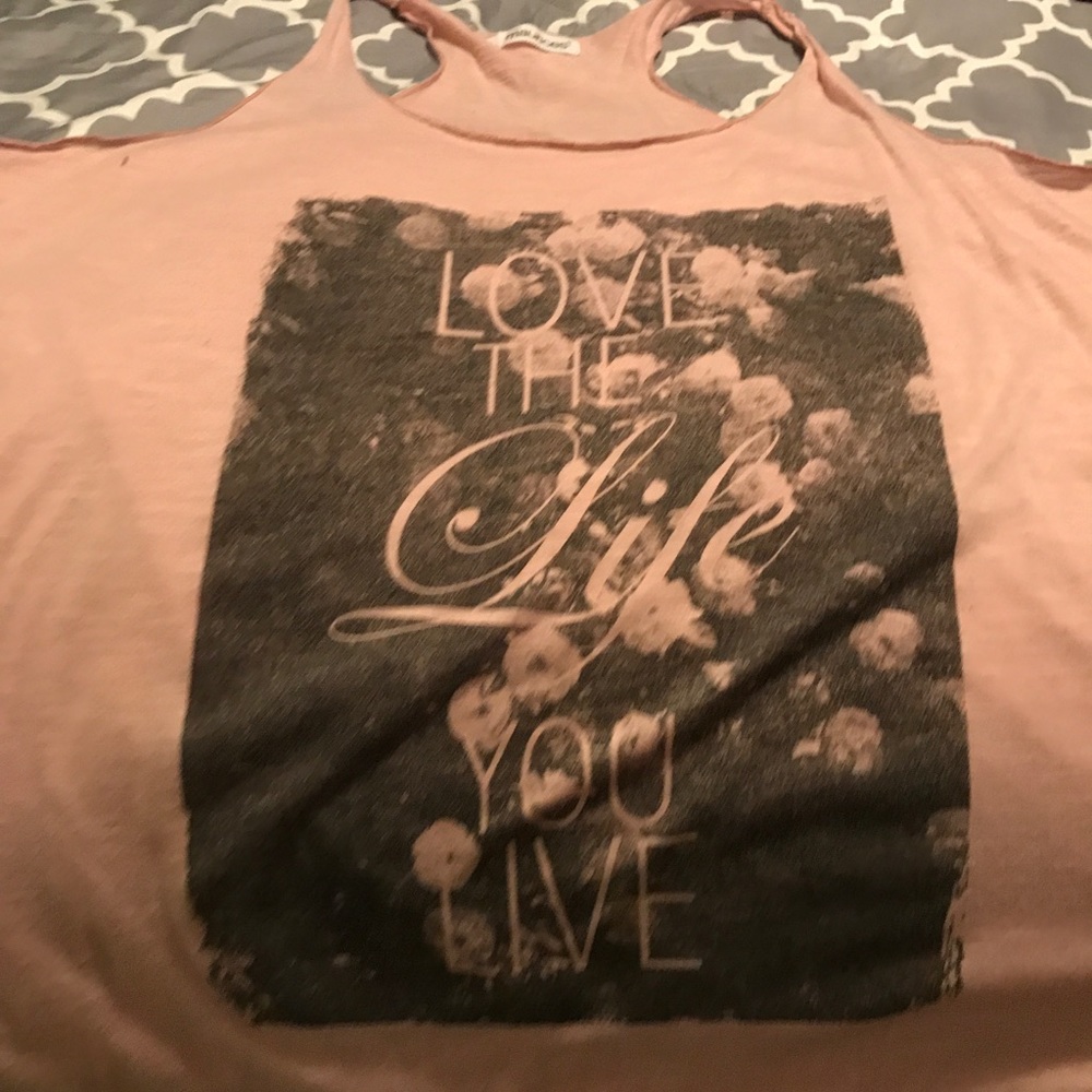 Maurices Sleeveless Shirt