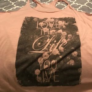 Maurices Sleeveless Shirt