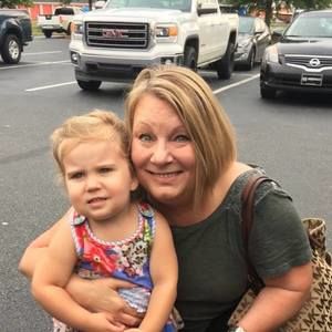 Meet your Posher, Cindy