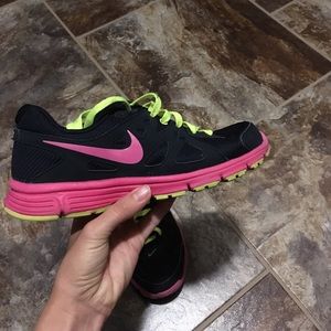 Nike walking shoes