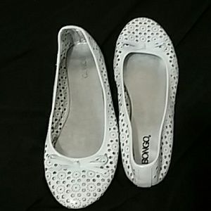 White flats