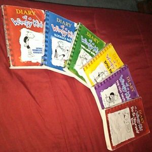 Diary of a wimpy kid