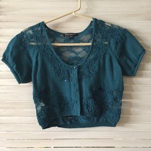 Betsey Johnson Beautifully Detailed Cover