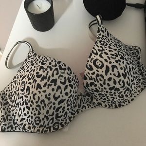 VS push up bra