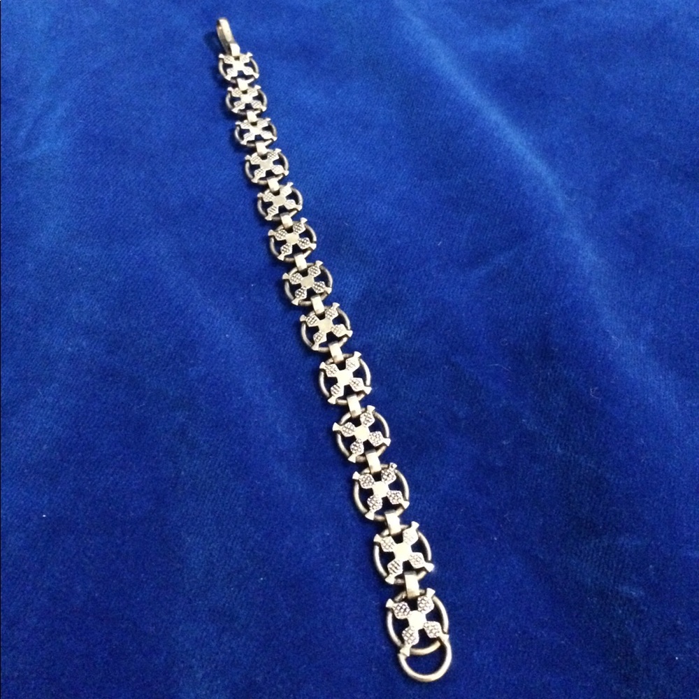 Vintage 925 sterling silver bracelet