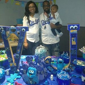 Customize letters and Customize loot bags