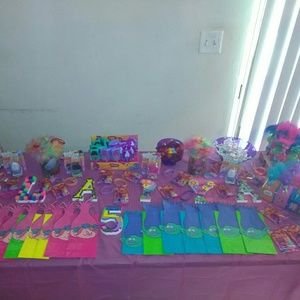 Candy Tables