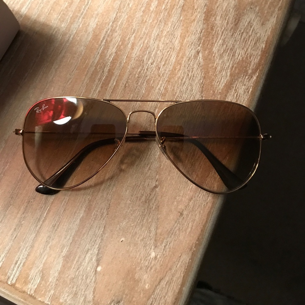 Ray Ban Aviators