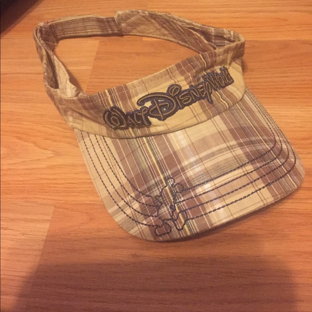 Walt Disney World Visor
