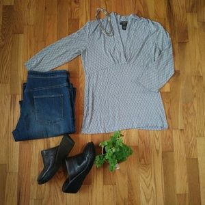 Banana Republic Stretch Blouse