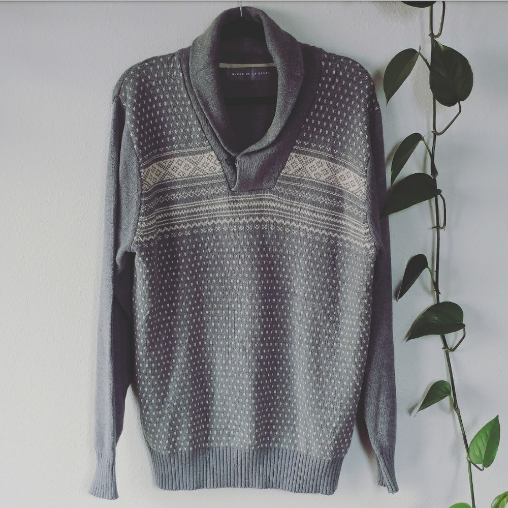 ❄ WINTER SALE ❄ NWOT Oscar De La Renta Sweater