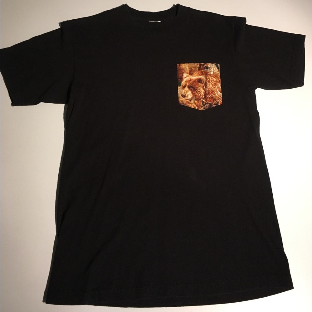 Awesome Bear T-Shirt