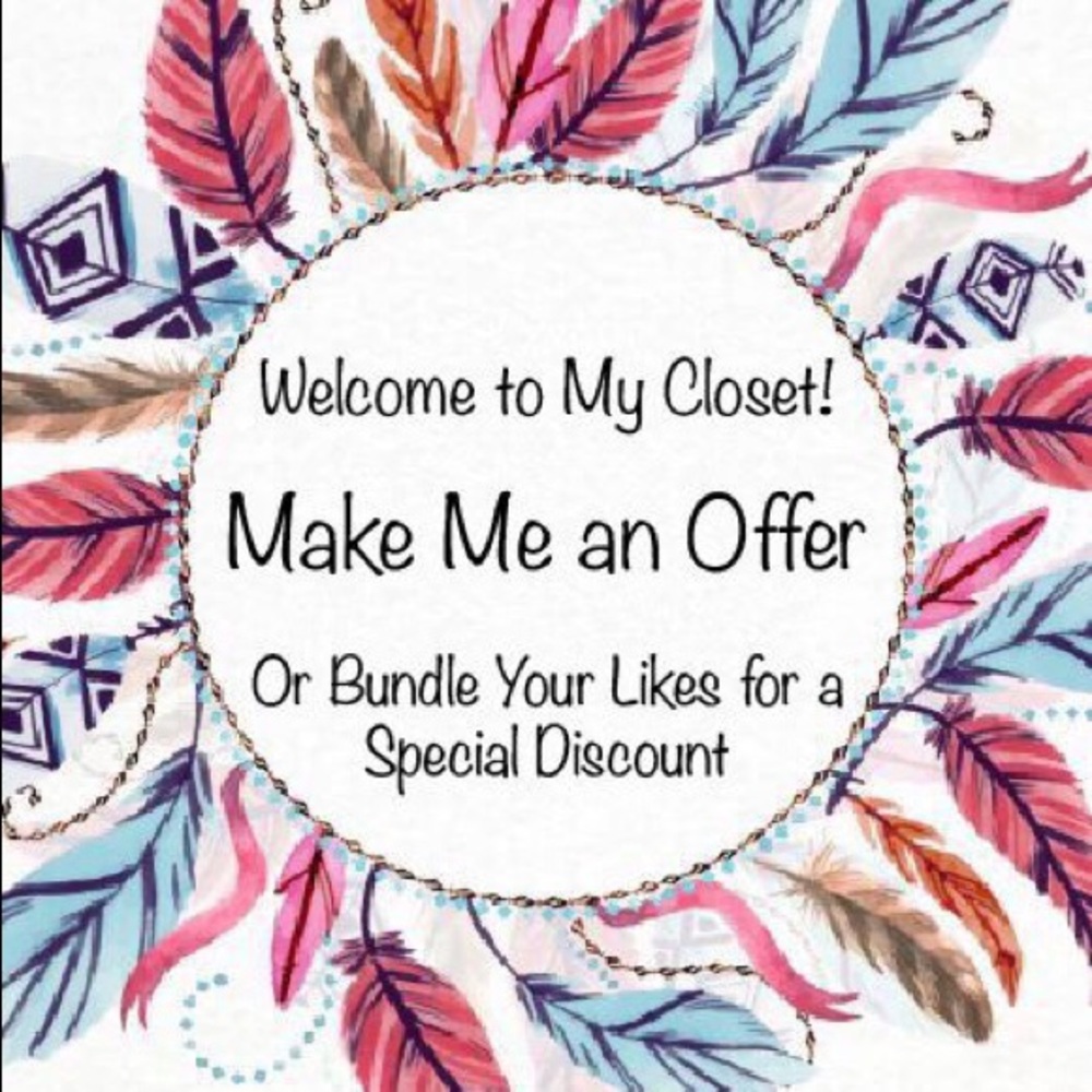 Offers, Bundles and Discounts! 🌷🌻🍀🌹💕