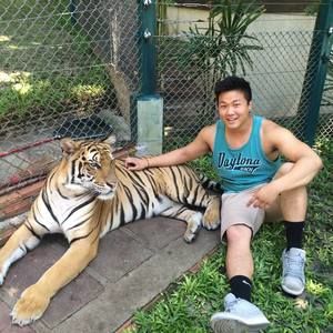 Meet your Posher, Harry