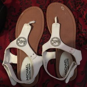 Michael Kors sandals!