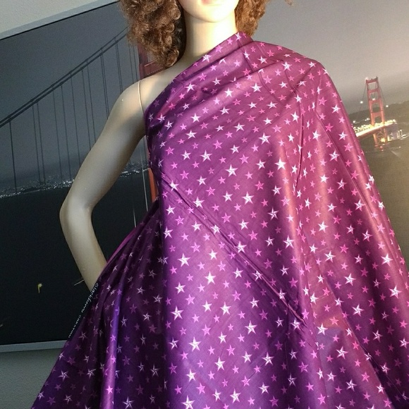 African dress in mermaid design - Picture 2 of 2