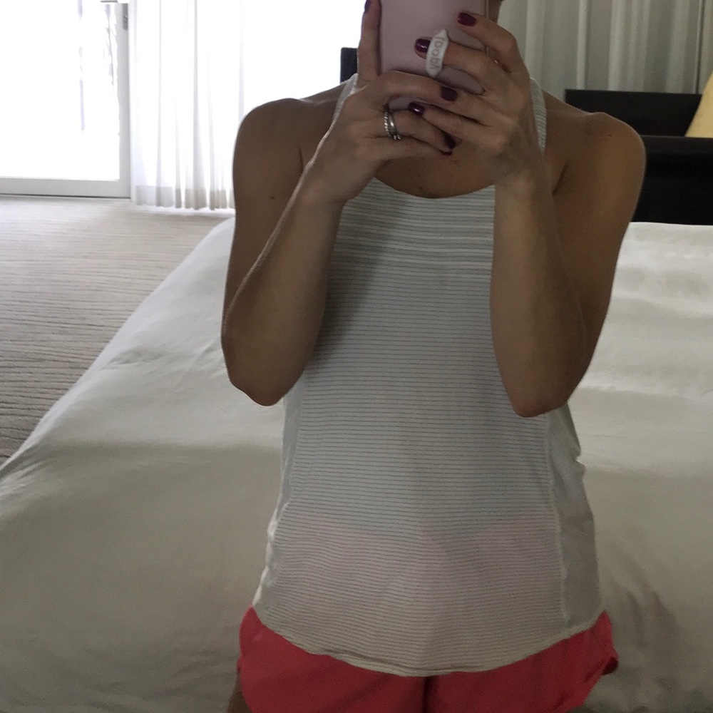 Lululemon Wild Tank - Picture 2 of 2