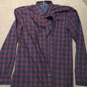 Hart Schaffner Marx dress shirt