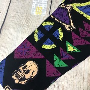 OS Halloween leggings