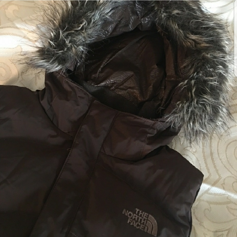 NORTH FACE VEST