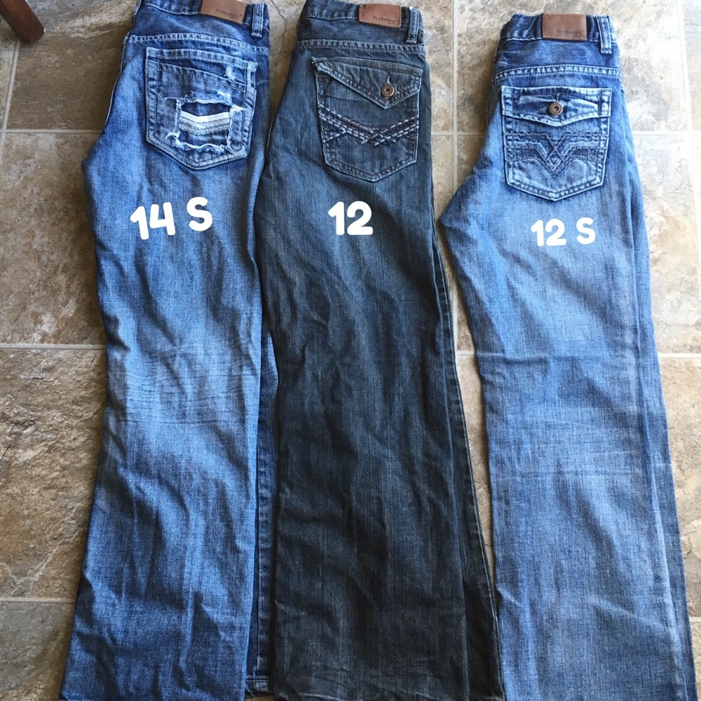 Boys Jeans