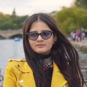 Meet your Posher, Sanam