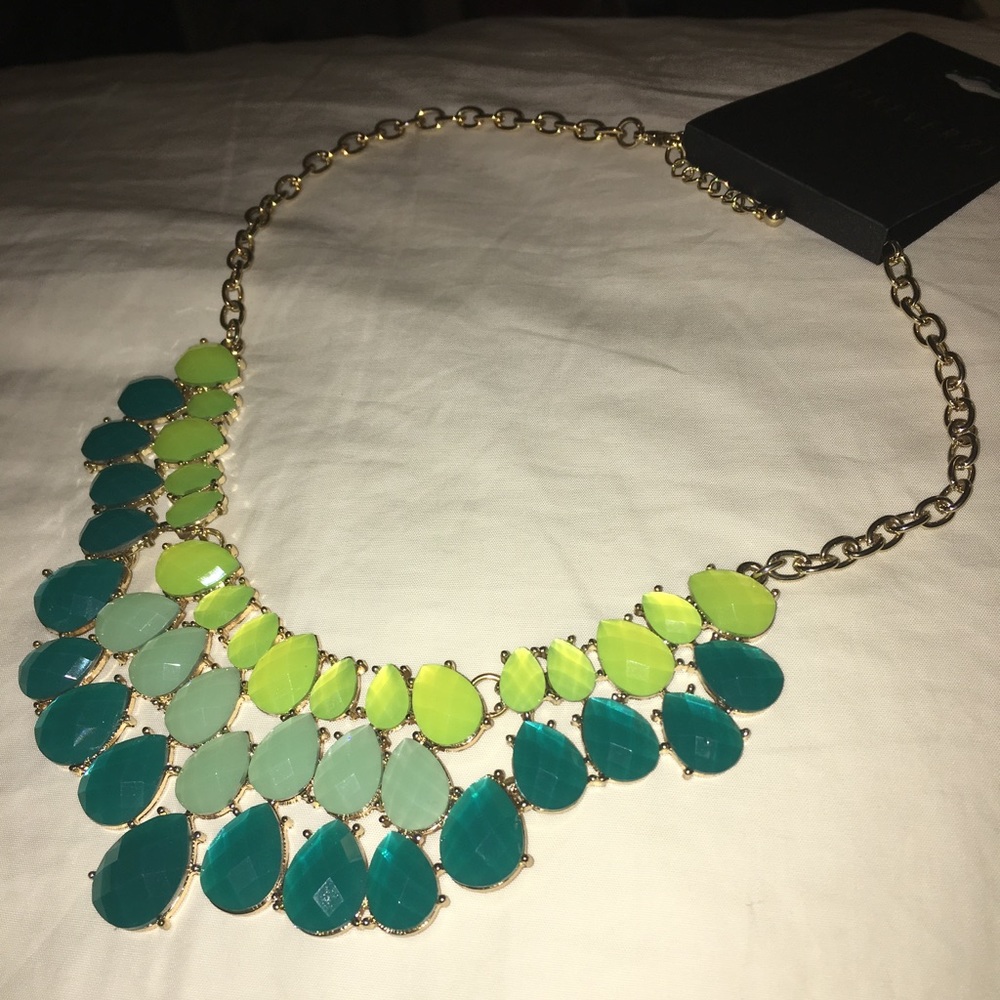 Chunky Forever 21 necklace