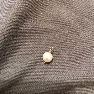 James Avery pearl charm!
