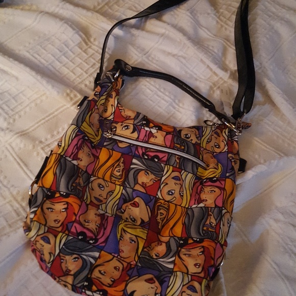 Far Nine Handbags - {NWT}👄Supermodel👄Satchel Bag
