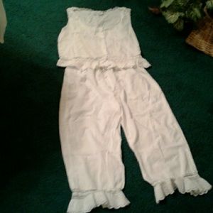 "Character" sexy pajamas! M OR Halloween Lil Bo P