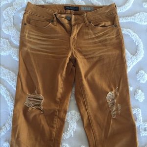 Aeropostale skinny jeans