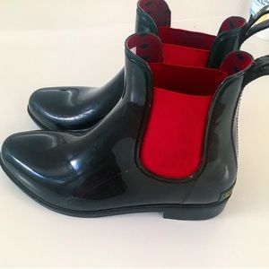 Ralph Lauren Booties