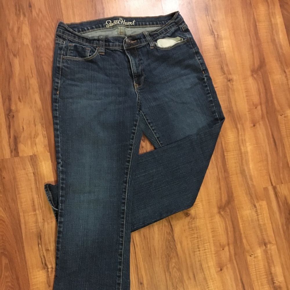 Old Navy Sweetheart Jeans