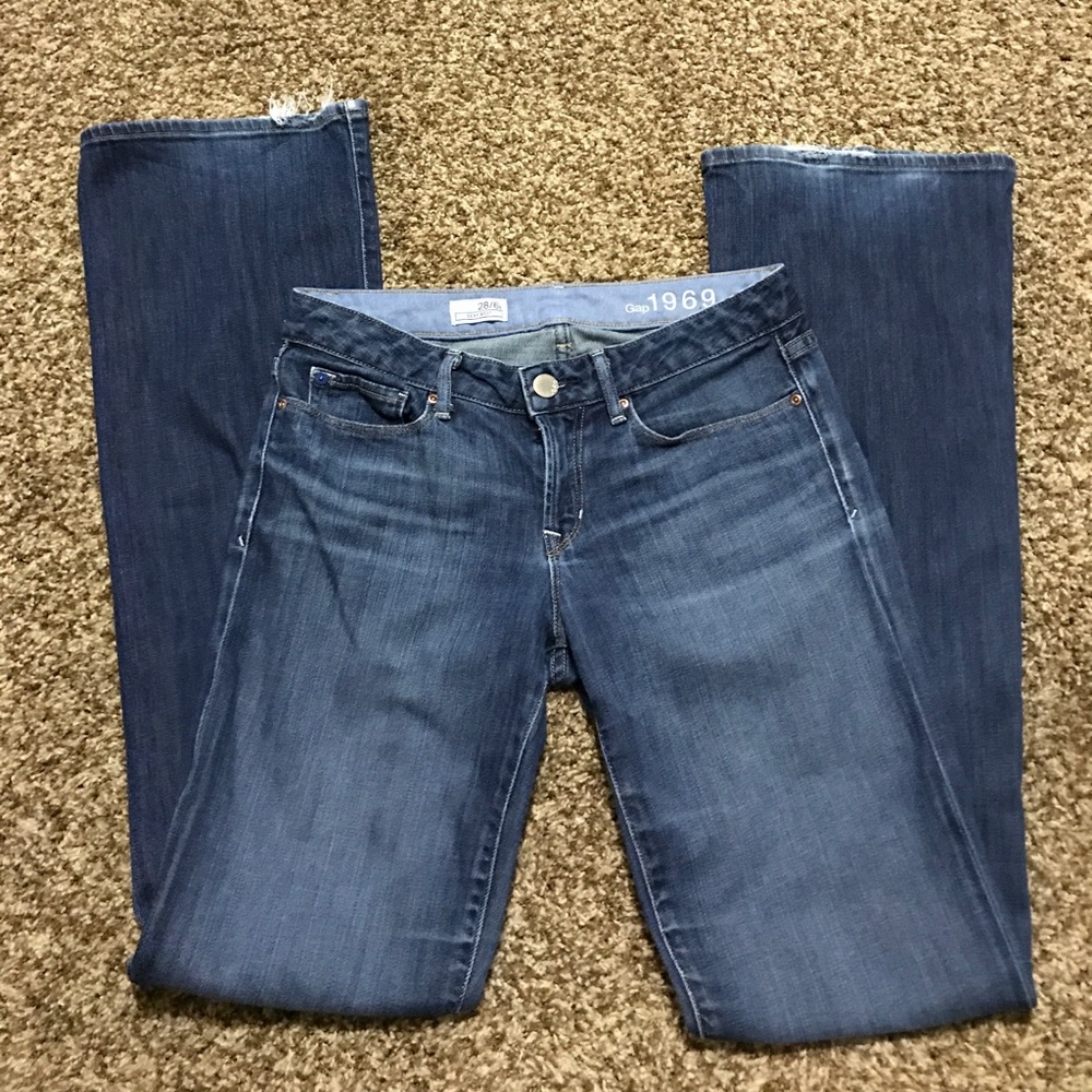 Gap sexy bootcut Jeans