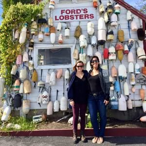 Meet your Posher, Mia