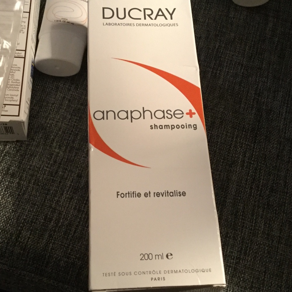 Ducray anaphase shampoo