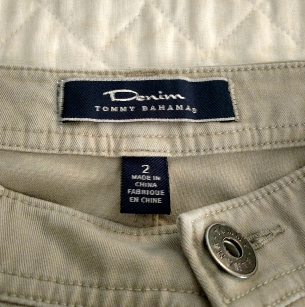 Tommy Bahama khakis