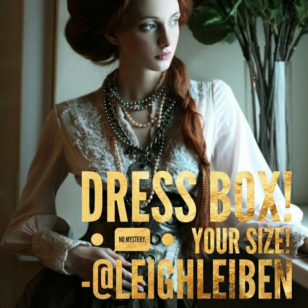 🌌Skirt & Dress Box In YOUR Size!🌌