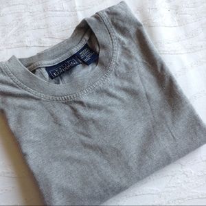 BASIC EDITION Shirts - BASIC EDITION GRAY SLEEVELESS T SHIRT M NWOT BASIC EDITION Shirts - BASIC EDITION GRAY SLEEVELESS T SHIRT M NWOT