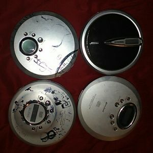 Cd players compact disc digital audio