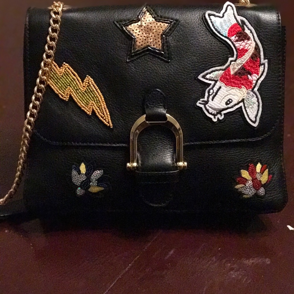 Sam Edelman shoulder purse