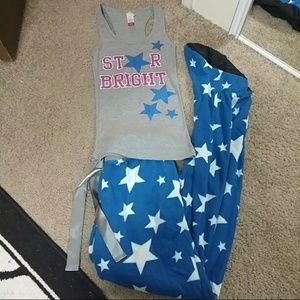 Footie Pajama Set