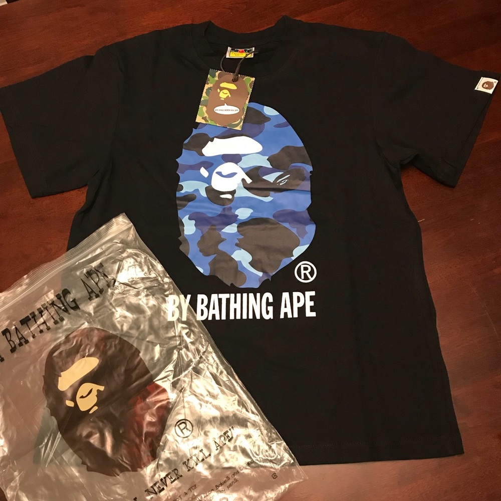 Bape Tee Shirt