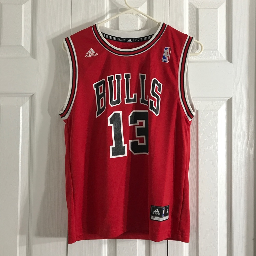 Bulls Jersey