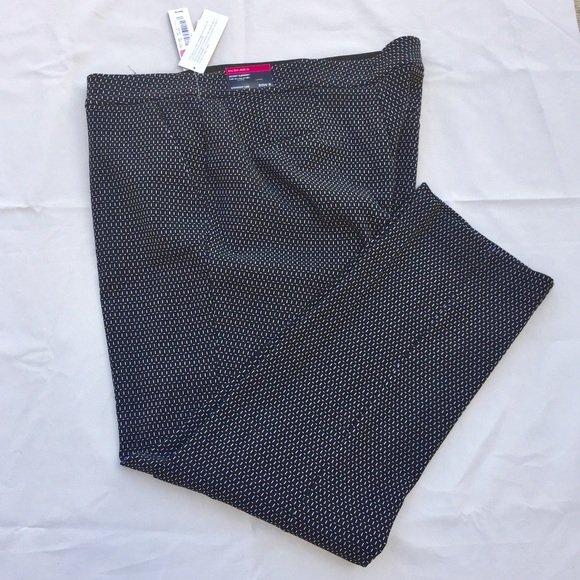 investments the 5th ave fit straight leg pants